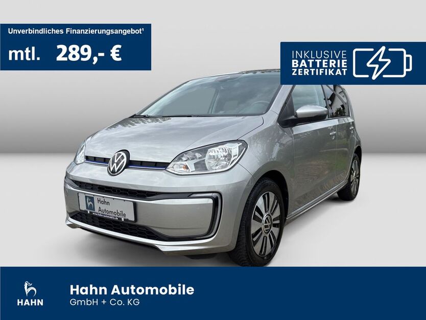 VW e-up! 10.872 km 17.930 € Backnang 71522