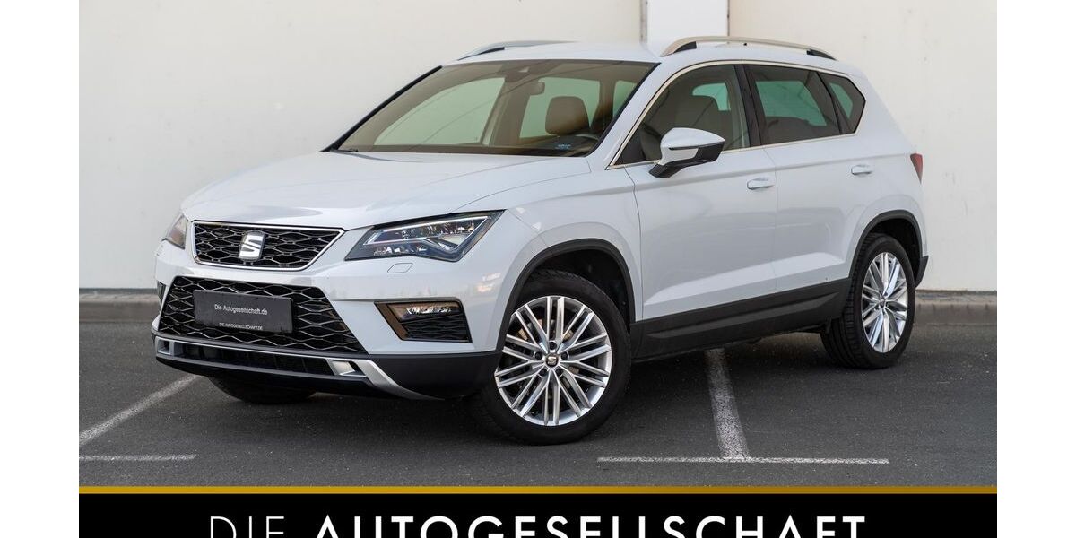 Seat Ateca 117.008 km 16.990 &euro; Heidenau bei Dresden 01809