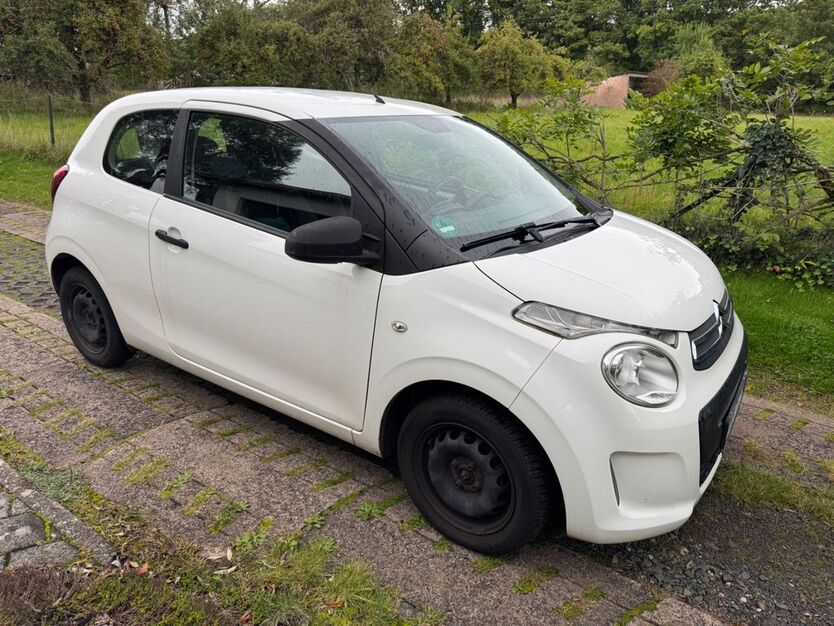 Citroen C1 58.000 km 5.299 € Namborn 66640