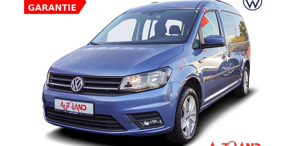 VW Caddy Maxi 57.216 km 25.890 &euro; Leipzig 04209