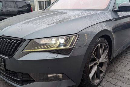 Skoda Superb 321.154 km 13.490 &euro; Essen 45356