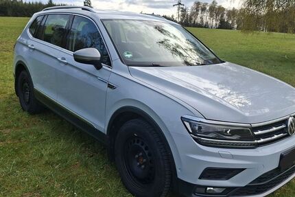 VW Tiguan Allspace 106.500 km 19.000 &euro; Drolshagen 57489