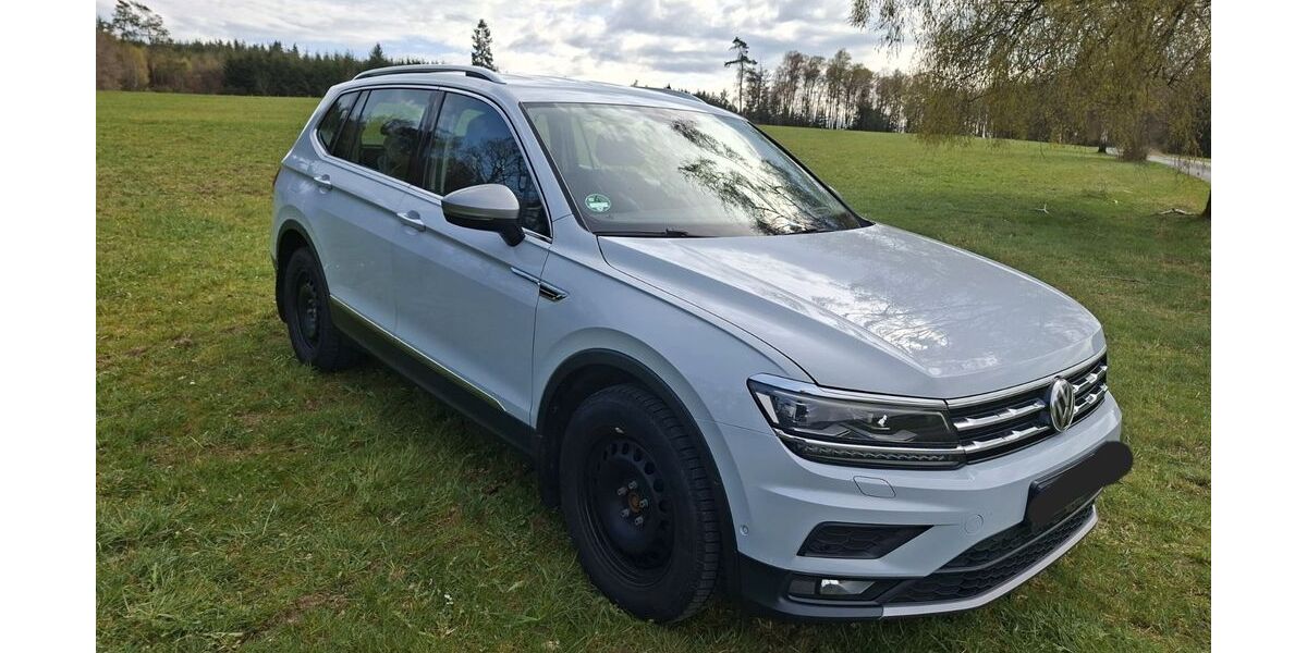 VW Tiguan Allspace 106.500 km 19.000 &euro; Drolshagen 57489