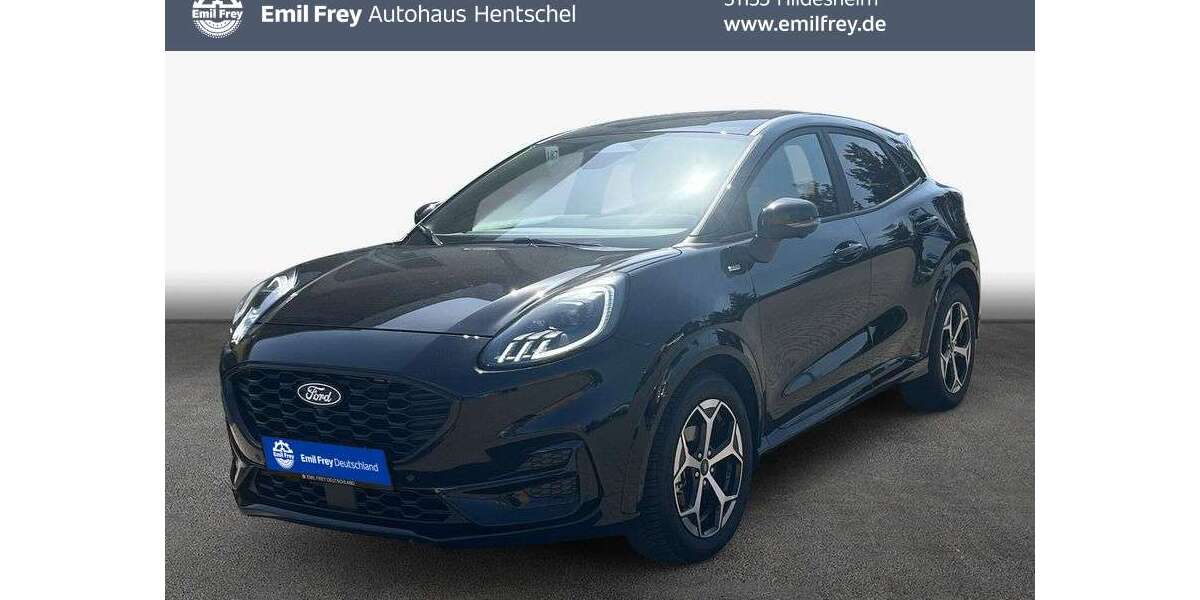 Ford Puma 4.877 km 23.923 &euro; Hildesheim 31135