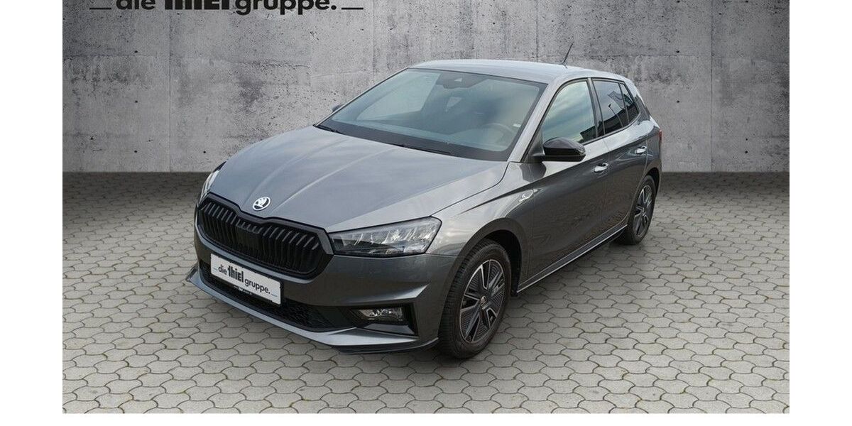 Skoda Fabia 19.500 km 15.980 &euro; Paderborn 33104