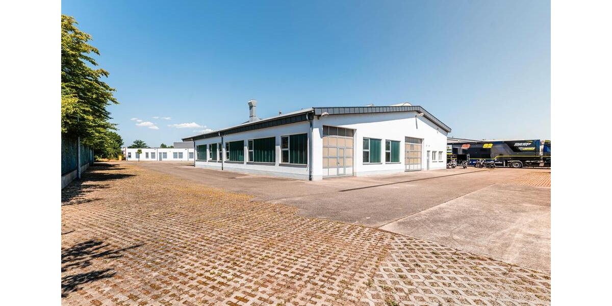 Gewerbeobjekt Ellwangen (Jagst) - 2.500&euro; | Angebot:26013050