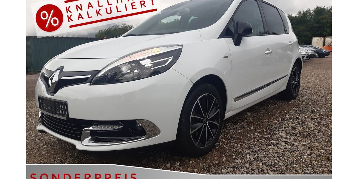 Renault Scenic 165.000 km 7.485 &euro; Achern 77855