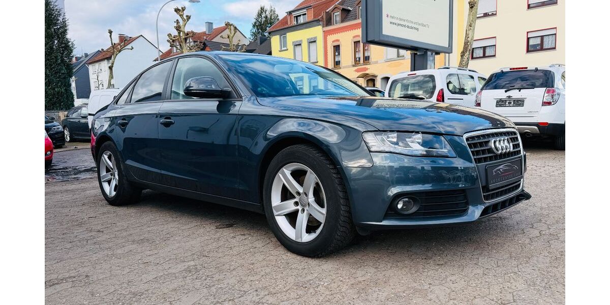 Audi A4 115.000 km 9.900 &euro; Saarbrücken 66115