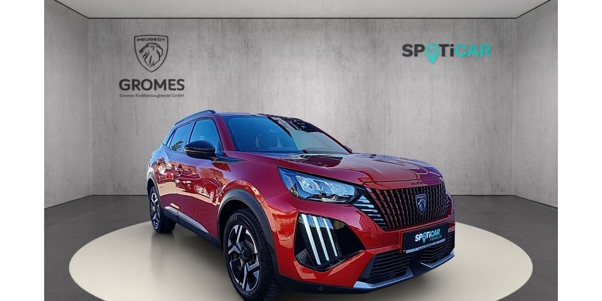 Peugeot 2008 22.700 km 19.790 &euro; Wartenberg 85456