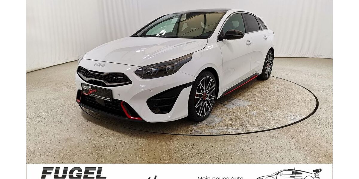 Kia pro ceed / ProCeed 31.500 km 27.969 &euro; Chemnitz - Mittelbach 09224