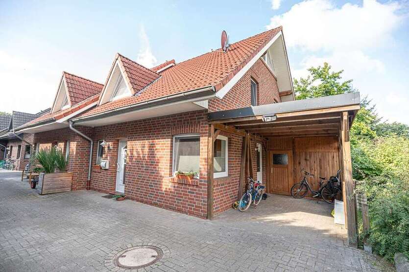 Haus zum Kaufen in Edewecht 425.000 € 103.24 m²