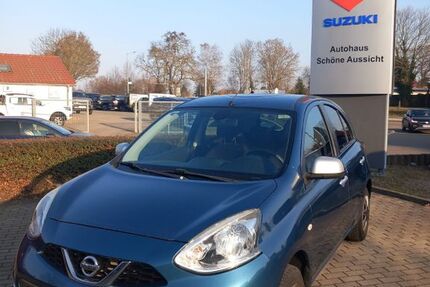 Nissan Micra 98.000 km 8.990 &euro; Gotha 99867