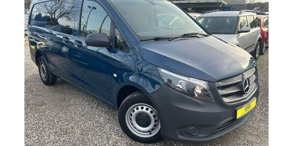 Mercedes-Benz Vito 134.815 km 15.990 &euro; Berlin 13089