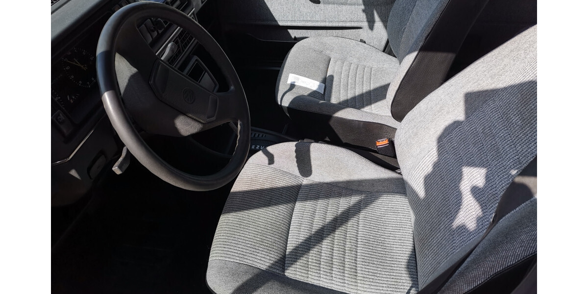 VW Jetta,1986,Diesel,Automatik 54 PS 160.000 km 5.880 € Attenkirchen 85395