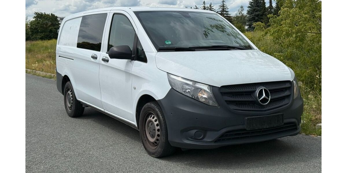 Mercedes-Benz Vito 143.259 km 11.490 &euro; Riesa 01587