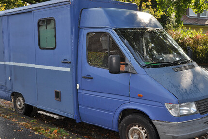 Mercedes Sprinter 3,5-T Kasten