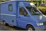 Mercedes-Benz Sprinter 3,5-T Kasten 430.000 km 8.900 € Kiel 24103