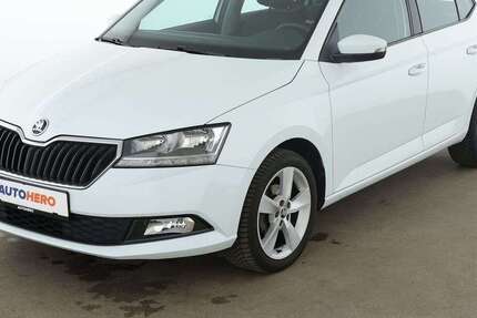 Skoda Fabia 64.392 km 10.450 &euro; Neufahrn 85375