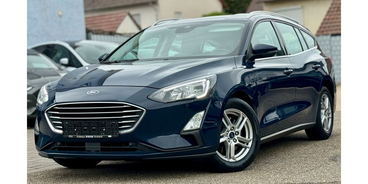 Ford Focus 165.958 km 8.189 &euro; Kirchardt 74912