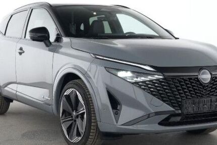 Nissan Qashqai 15.105 km 29.999 &euro; Münster 48145