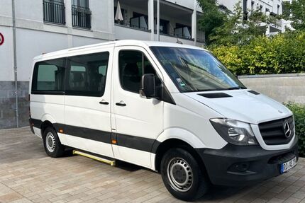 Mercedes-Benz Sprinter 79.000 km 15.900 &euro; Berlin 13357