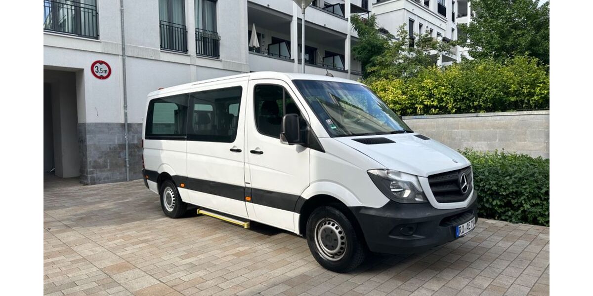 Mercedes-Benz Sprinter 79.000 km 15.900 &euro; Berlin 13357