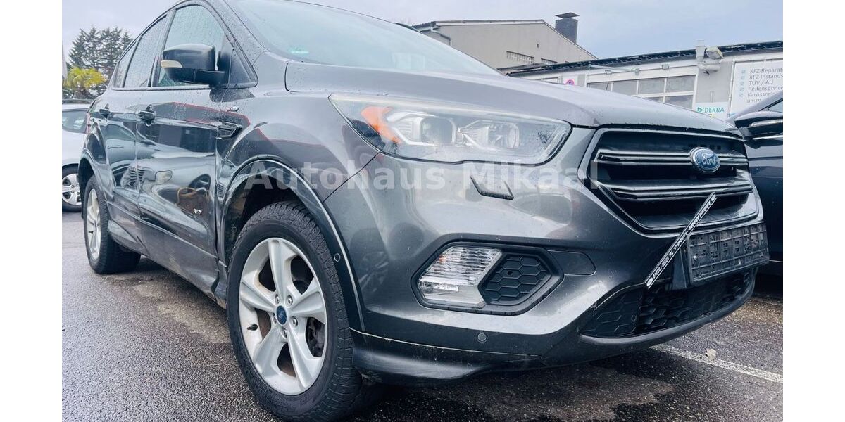 Ford Kuga 158.000 km 11.999 &euro; Ketsch 68775