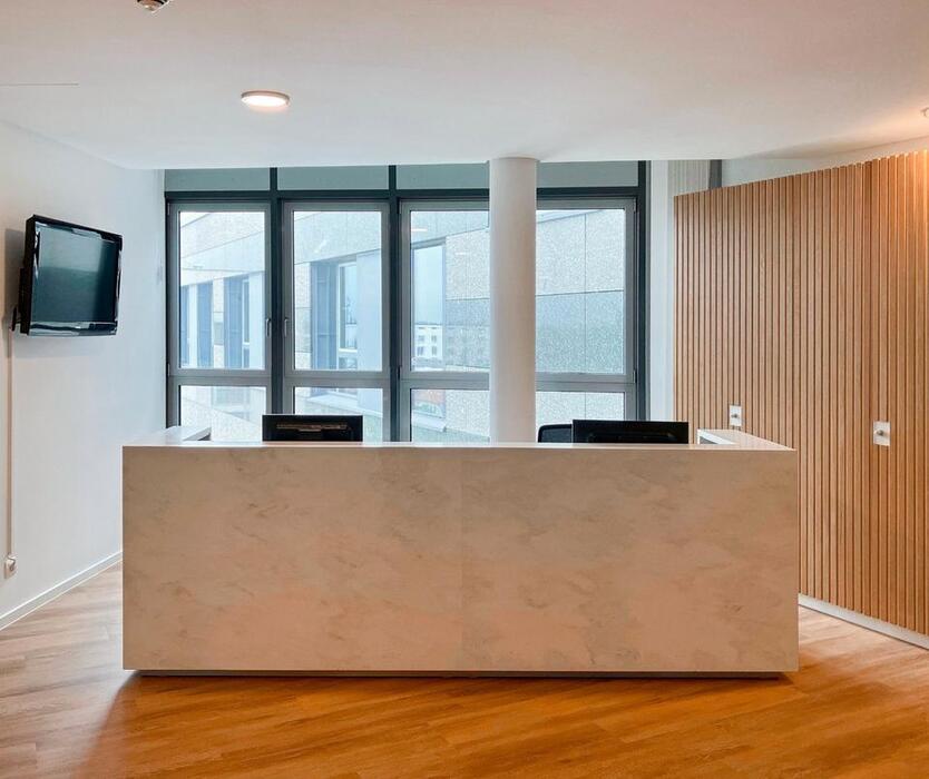 Virtuelles Büro in HQ Podbi