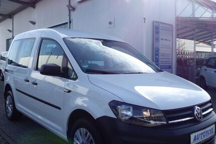 VW Caddy 71.000 km 15.990 &euro; Hockenheim 68766