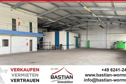 Gewerbeobjekt Westhofen - 849.000&euro; | Angebot:26016630