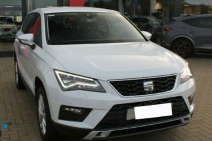 Seat Ateca 55.000 km 17.750 € Nürnberg 90475