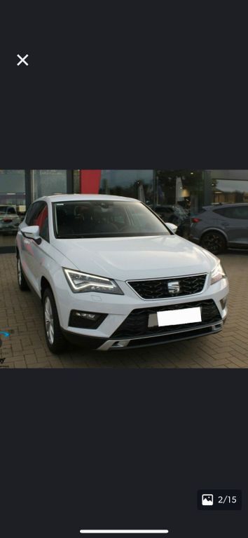 Seat Ateca 55.000 km 17.750 € Nürnberg 90475