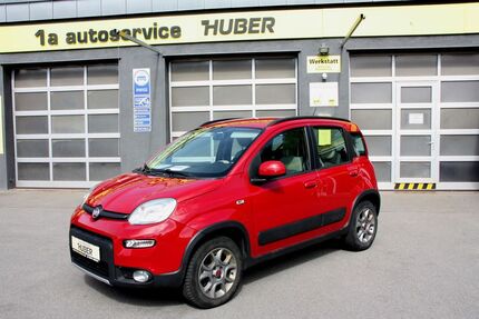 Fiat Panda 128.417 km 7.987 &euro; Bad Kötzting 93444