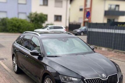 Skoda Superb 71.000 km 25.500 &euro; Rauenberg 69231