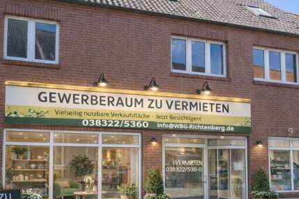Gewerbeobjekt Bad Sülze - 553&euro; | Angebot:23664389