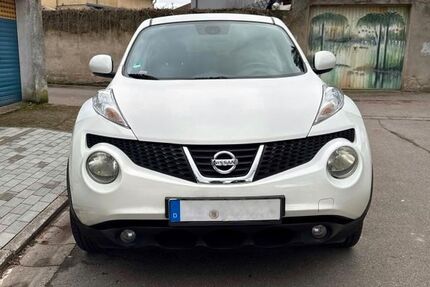 Nissan Juke 108.000 km 6.800 &euro; Viernheim 68519
