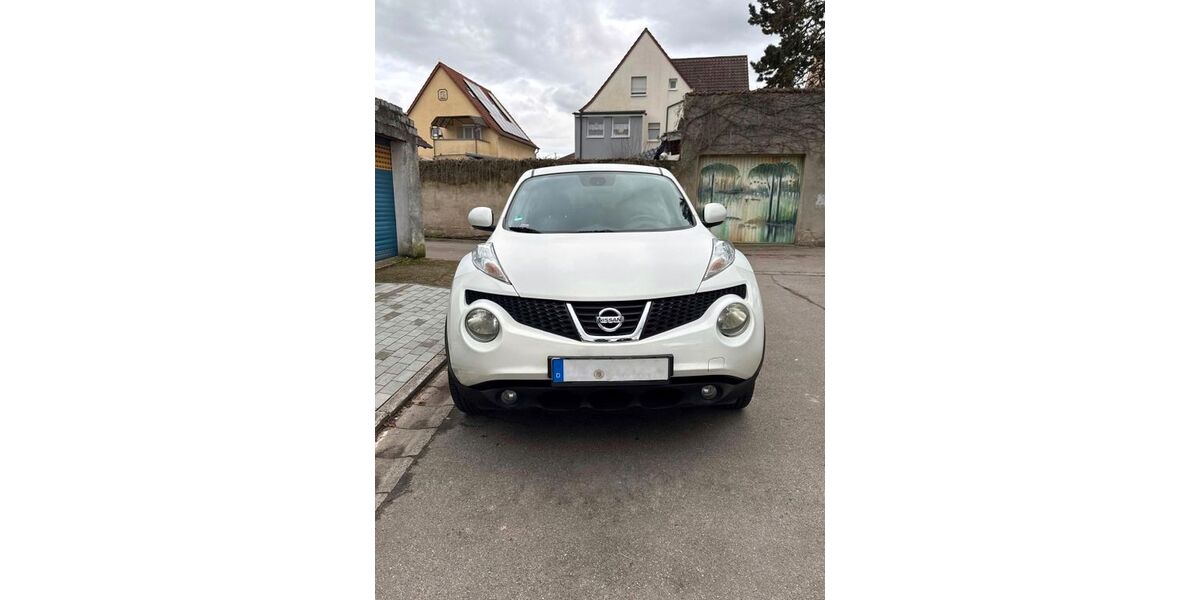 Nissan Juke 108.000 km 6.800 &euro; Viernheim 68519