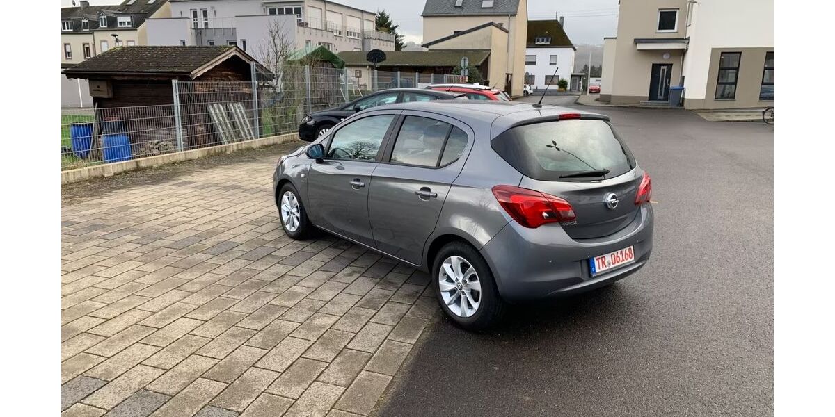 Opel Corsa 130.800 km 7.999 &euro; Trier 54294
