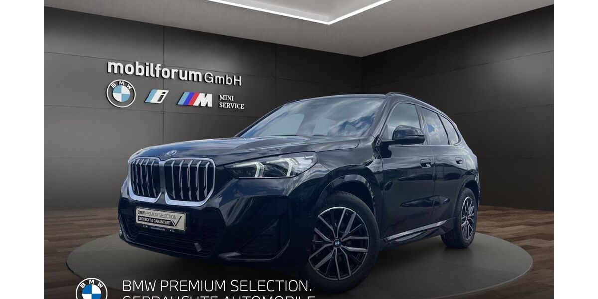 BMW X1 8.253 km 38.907 &euro; Freiberg 09599