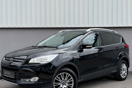 Ford Kuga 100.000 km 10.490 &euro; Bad Mergentheim 97980