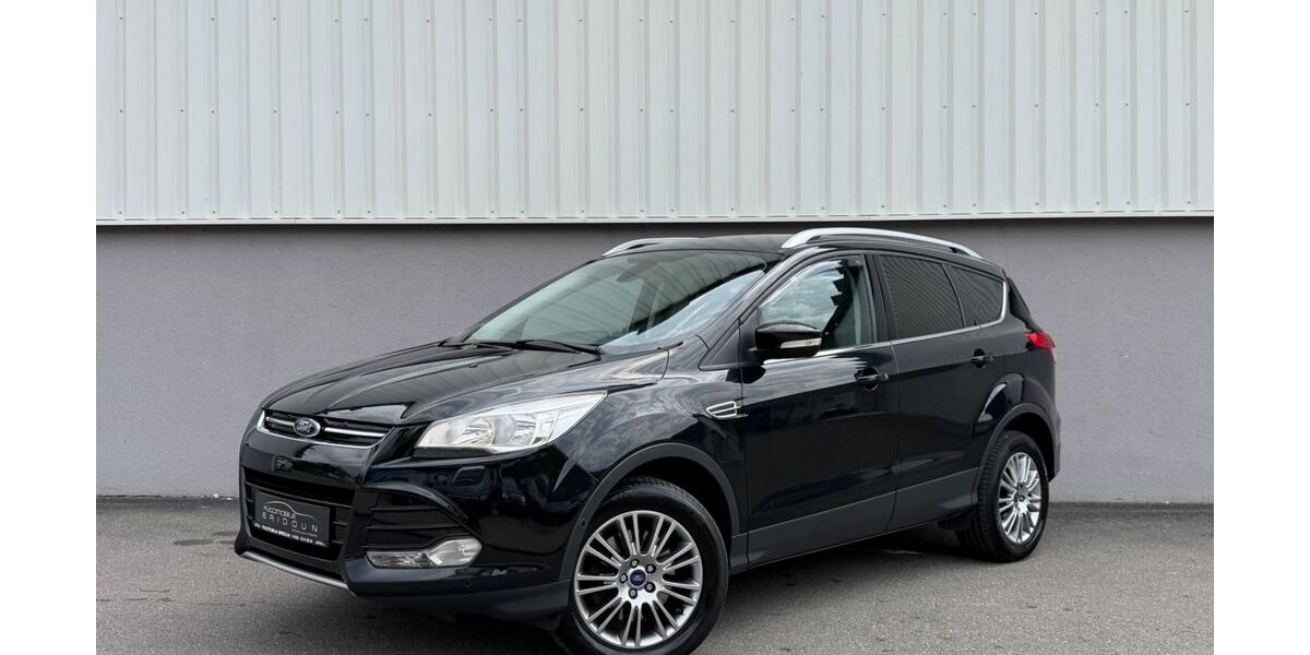 Ford Kuga 100.000 km 10.490 &euro; Bad Mergentheim 97980