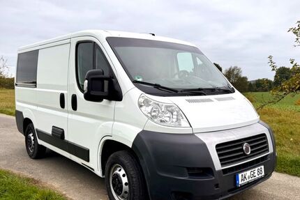 Fiat Ducato 148.200 km 5.950 € Birnbach 57612