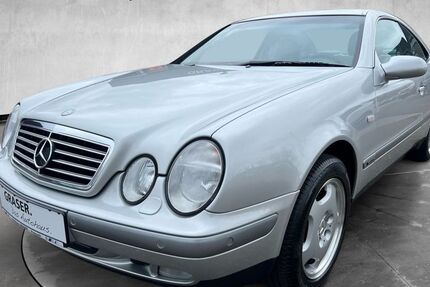 Mercedes-Benz CLK 230 168.000 km 9.900 &euro; Pressath 92690