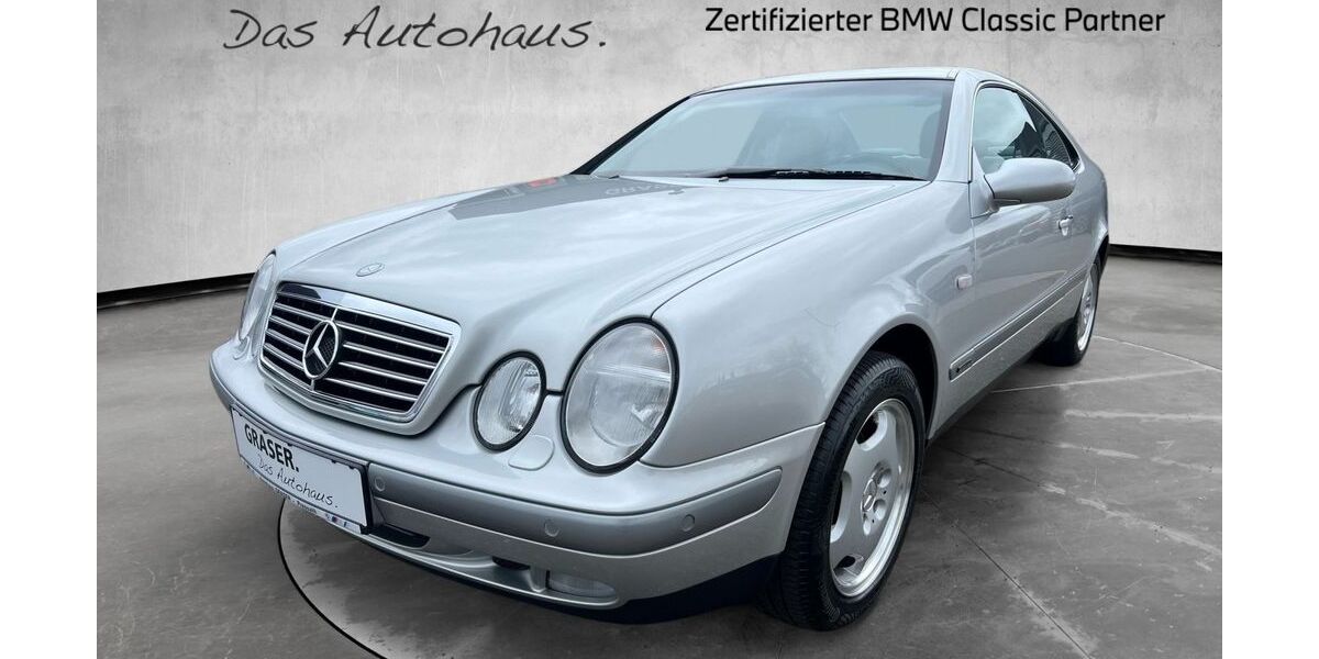 Mercedes-Benz CLK 230 168.000 km 9.900 &euro; Pressath 92690