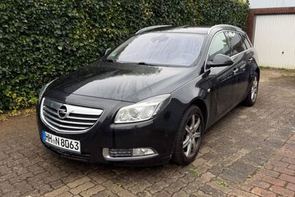 Opel Insignia 267.000 km 3.799 &euro; Hamburg 22399