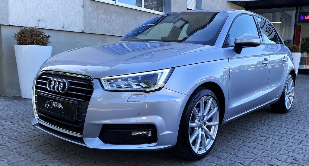 Audi A1 135.500 km 11.490 &euro; Rathenow 14712