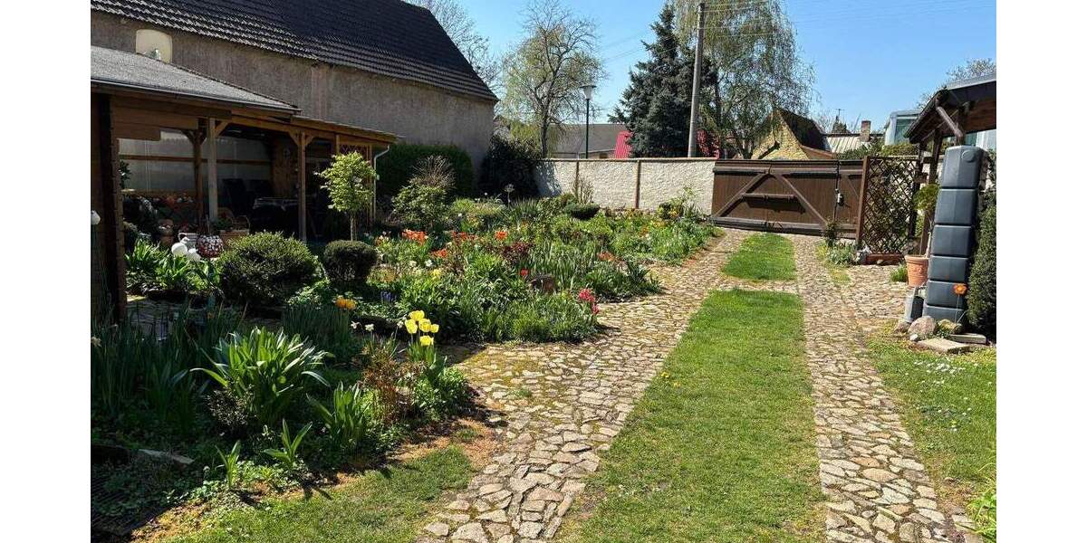 Mehrfamilienhaus, Wohnhaus Teutschenthal Asendorf - 6 Zimmer, 200 m&sup2;, 159.000&euro; | Angebot:24783834