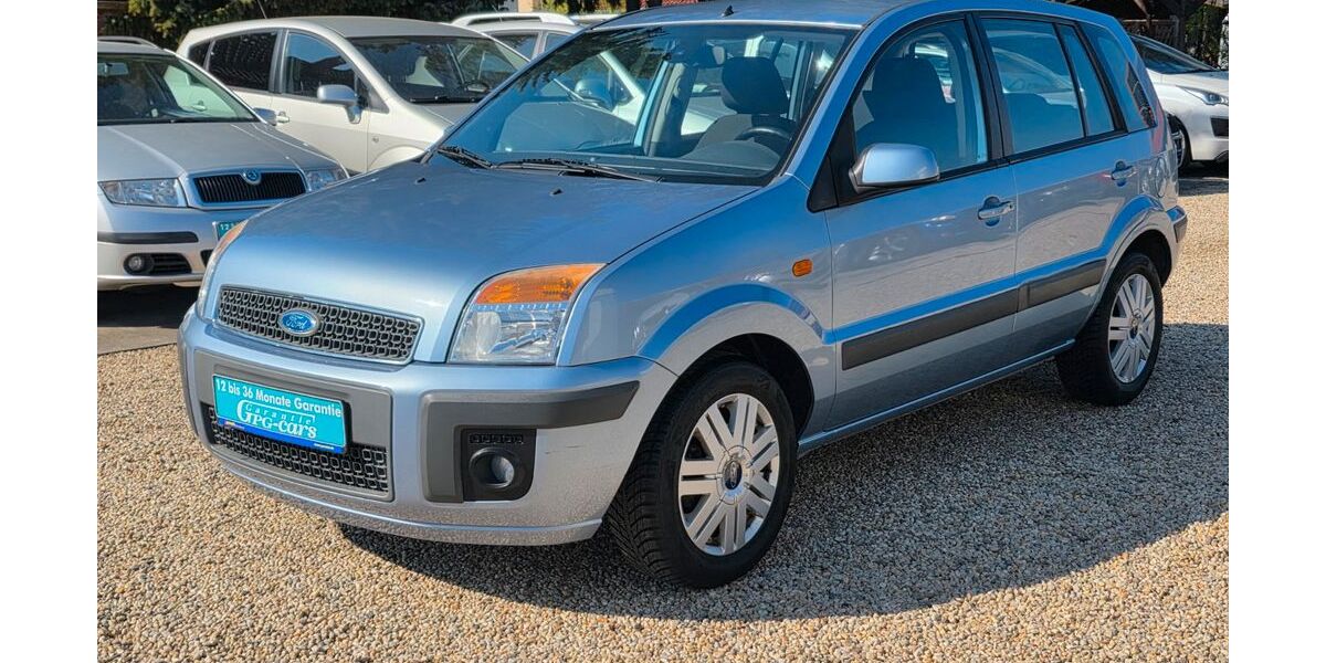 Ford Fusion 52.636 km 6.499 &euro; Berlin 13589