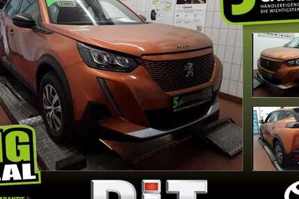 Peugeot 2008 14.933 km 16.990 &euro; Magdeburg 39120