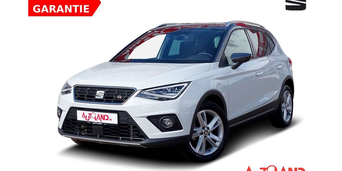Seat Arona 77.274 km 16.990 &euro; Halle 06122